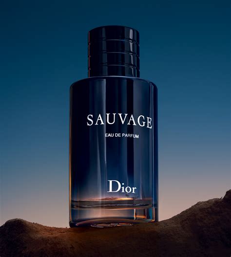 Dior Sauvage Eau de Parfum .